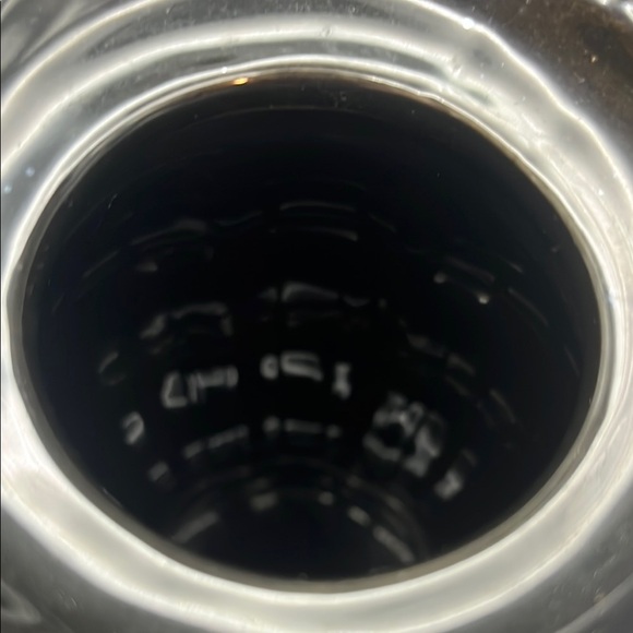 Iridescent Gold and Black Teapot - Picture 7 of 11